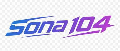 Sona 104 লোগো